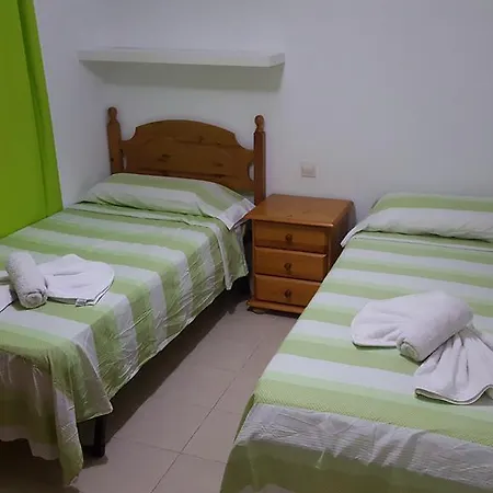 Arrecife Centre Charco De San Gines -