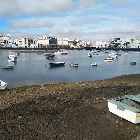 Privatunterkunft Arrecife Centre Charco De San Gines -