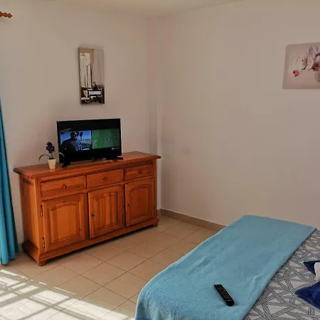 Privatunterkunft Arrecife Centre Charco De San Gines - *