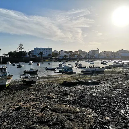 Arrecife Centre Charco De San Gines - Privatunterkunft