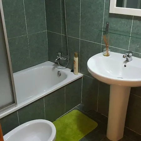 Privatunterkunft Arrecife Centre Charco De San Gines -