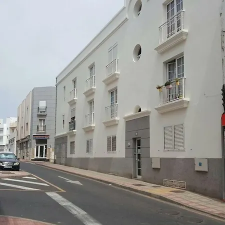Arrecife Centre Charco De San Gines - Privatunterkunft *