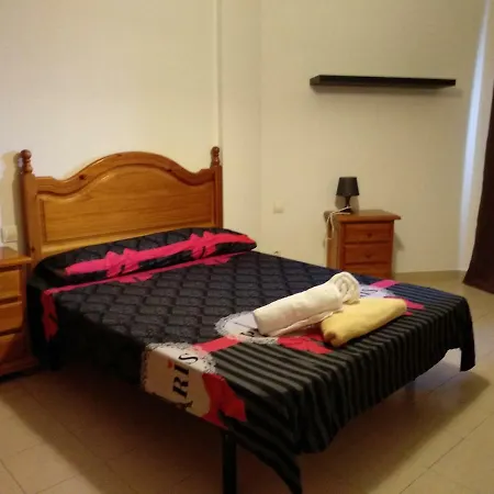 Privatunterkunft Arrecife Centre Charco De San Gines -