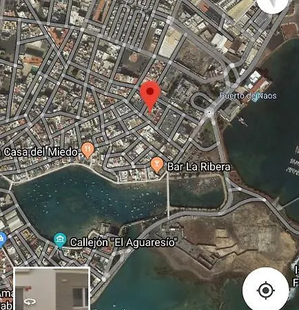 Arrecife Centre Charco De San Gines -